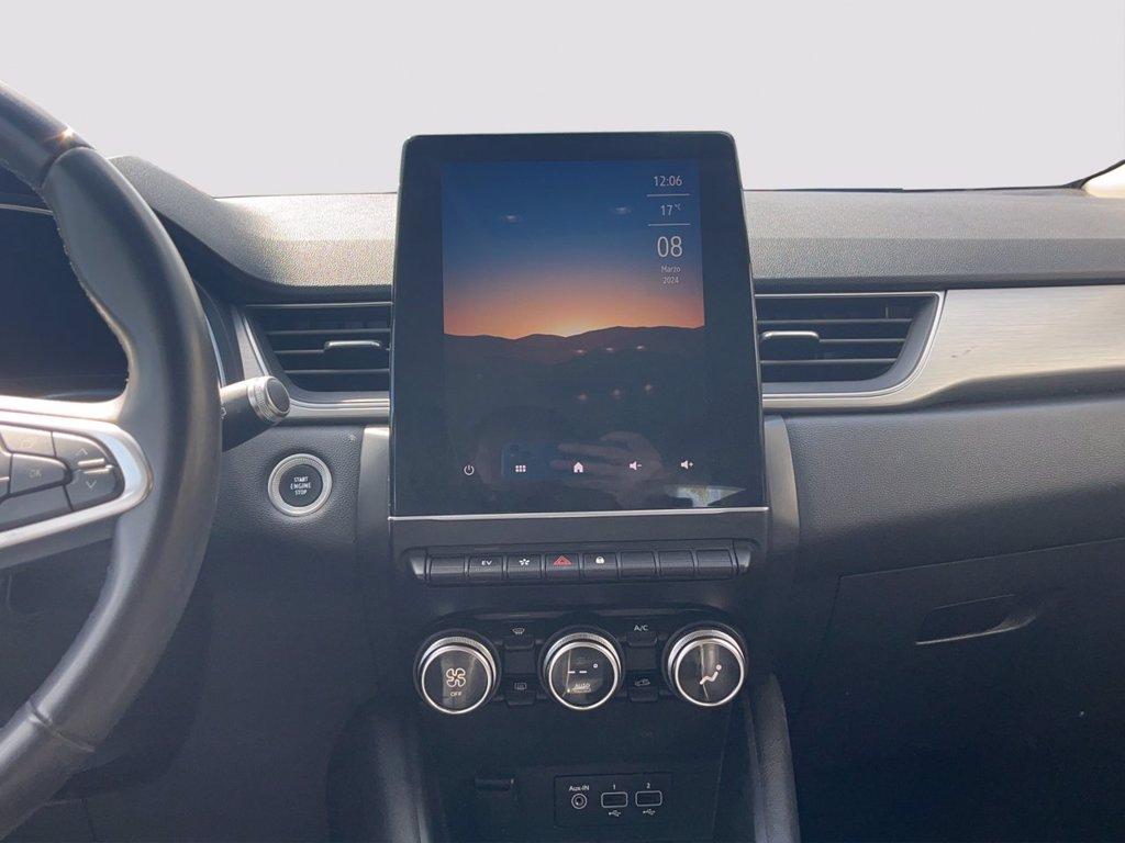 RENAULT Captur 1.6 E-Tech phev Intens 160cv auto del 2020