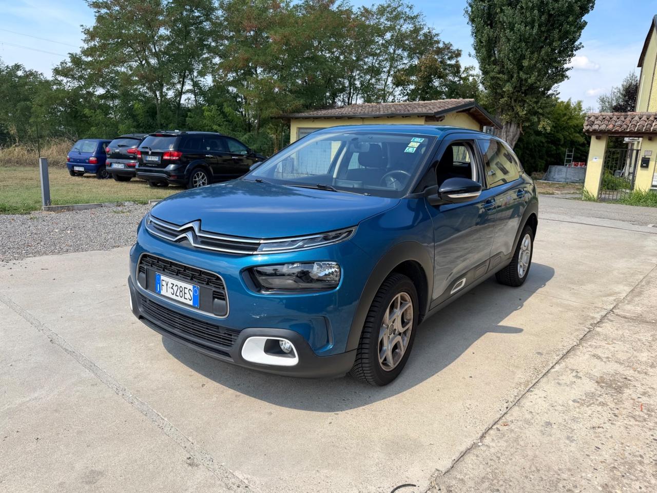 Citroen C4 Cactus PureTech 110 S&S Feel