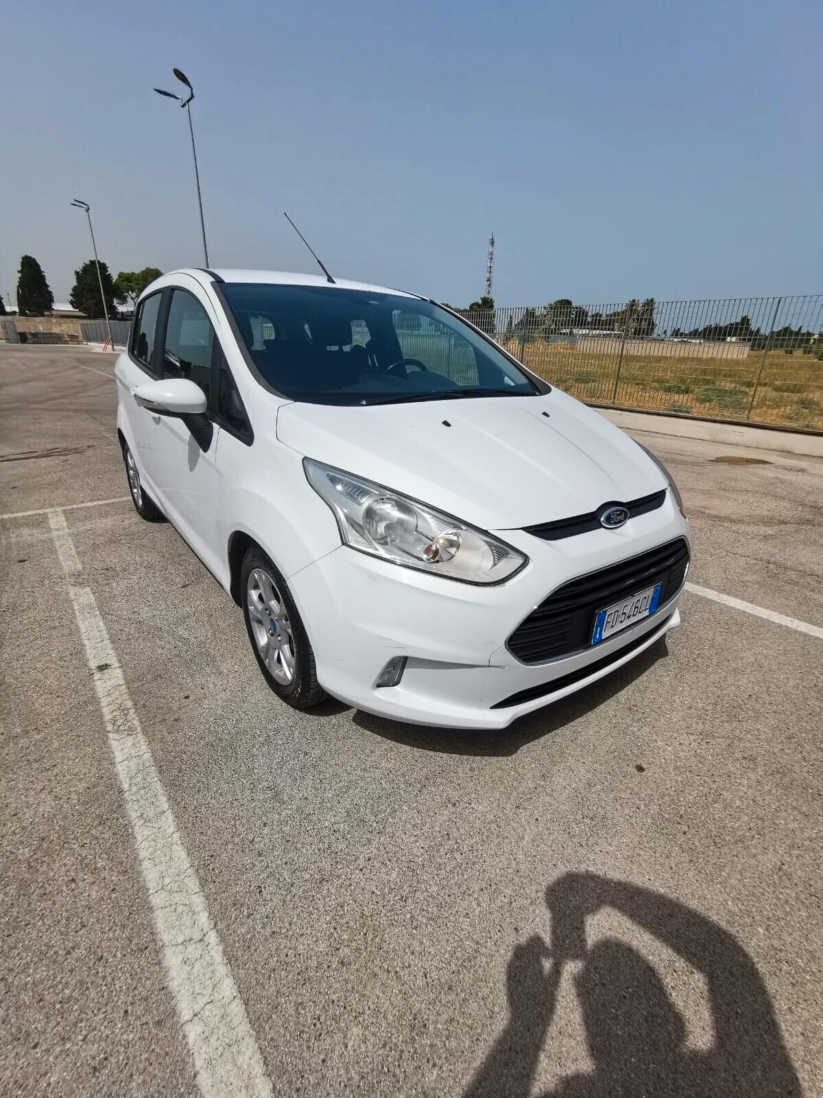 Ford B-Max 1.5 TDCi 95 CV Business 2016