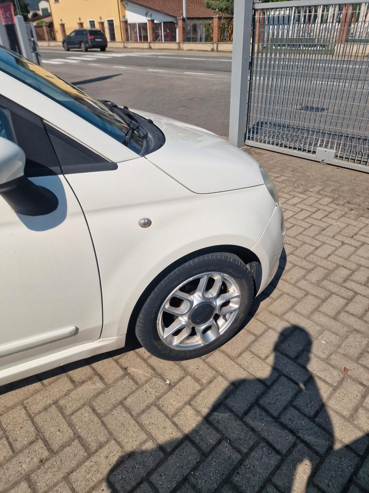 Fiat 500 1.2 Lounge AUTOMATICA
