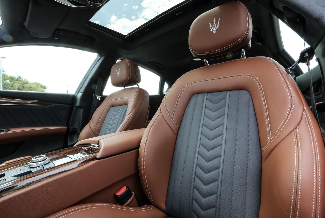 Maserati Quattroporte V6 Diesel 275 CV Granlusso