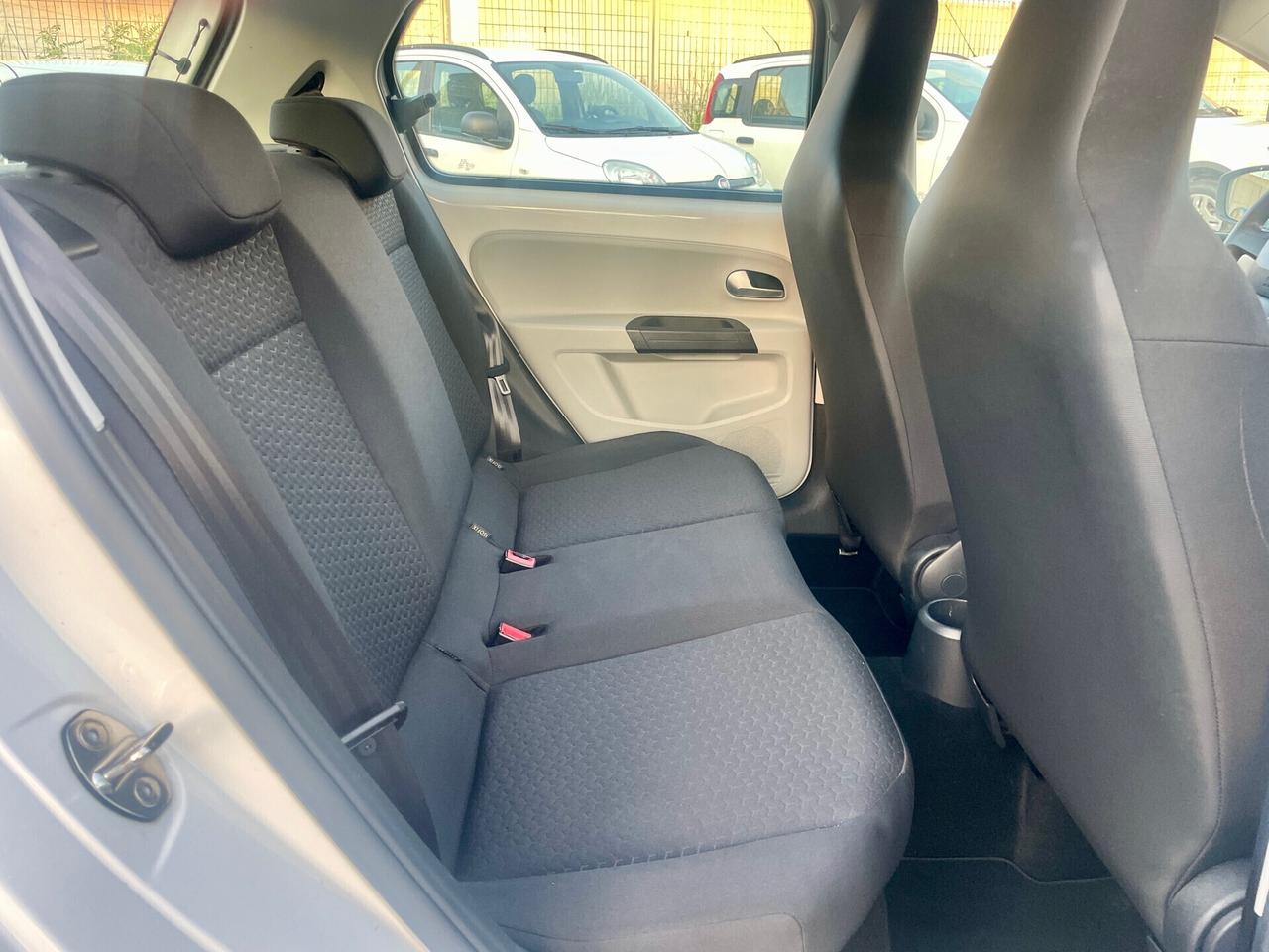 Seat Mii 1.0 68 CV 5 porte METANO