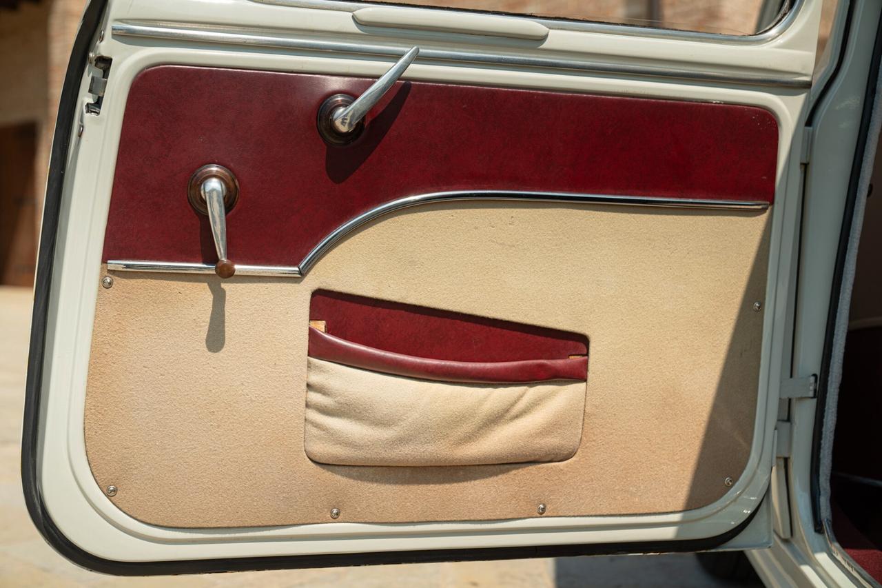 Fiat 1100/103 TV - 1954