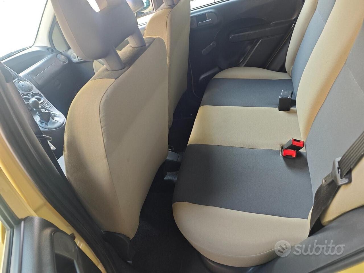 Fiat Panda 1.2 4x4 Climbing