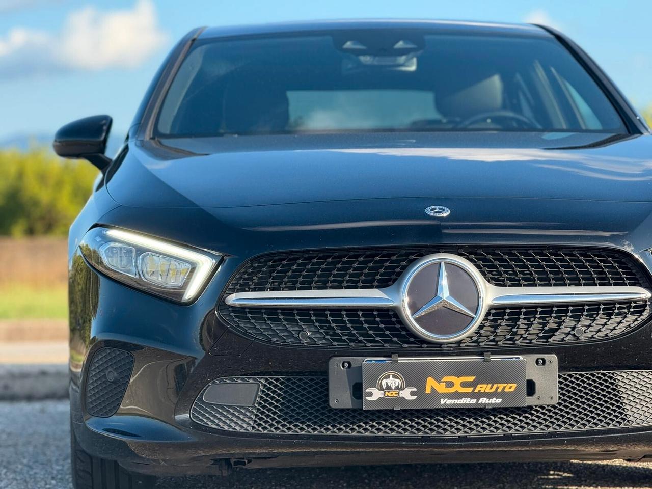 Mercedes-benz A 200 d Automatic Premium