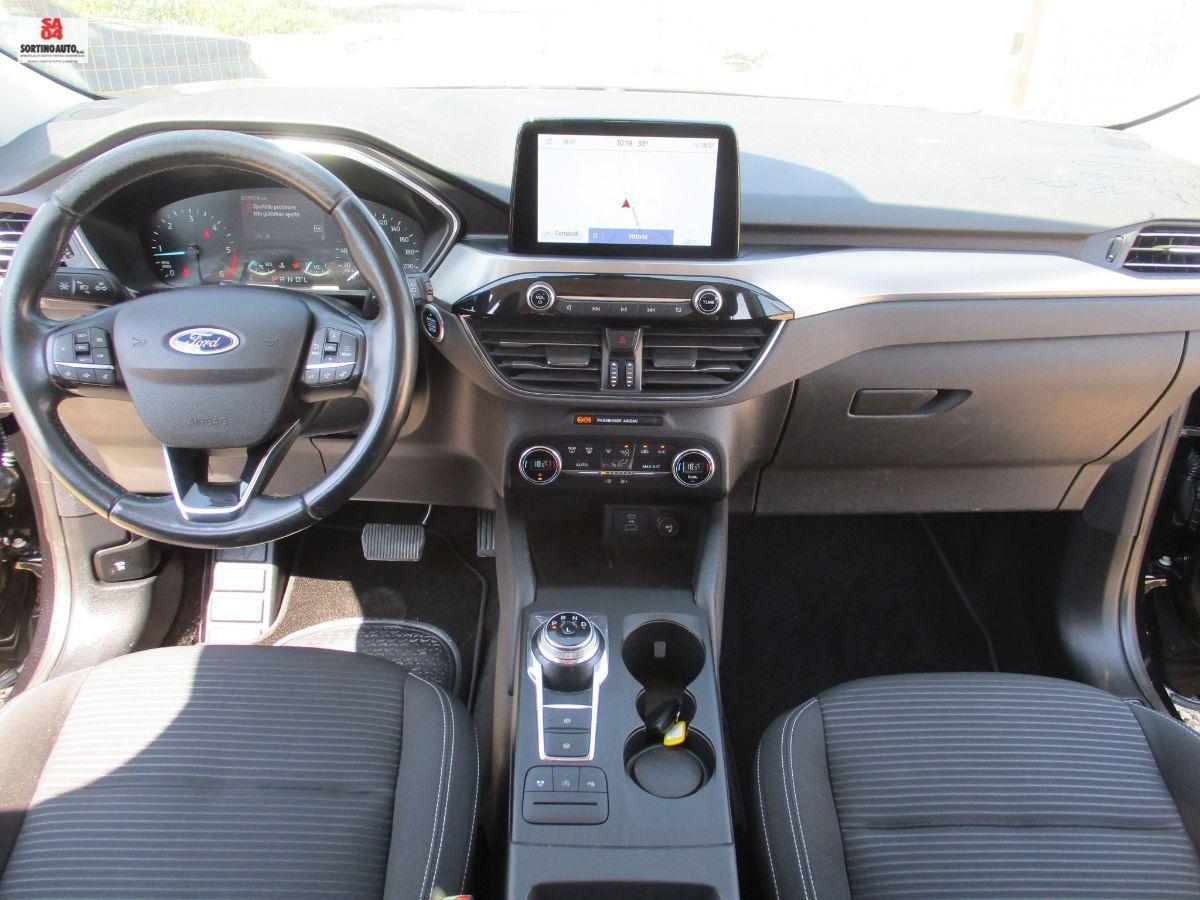 FORD Kuga 1.5 EcoB.120CV aut.2WD Titanium-2021