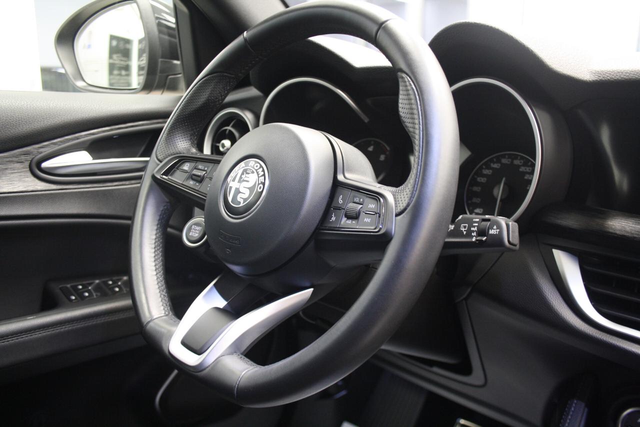 ALFA ROMEO STELVIO 2.2 AT8 160CV SUPER *2022