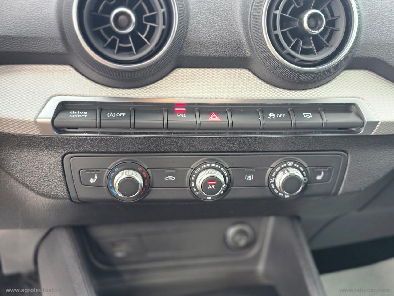 AUDI Q2 30 TDI