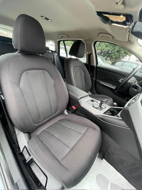 Bmw 318 318d 48V Touring Business Advantage