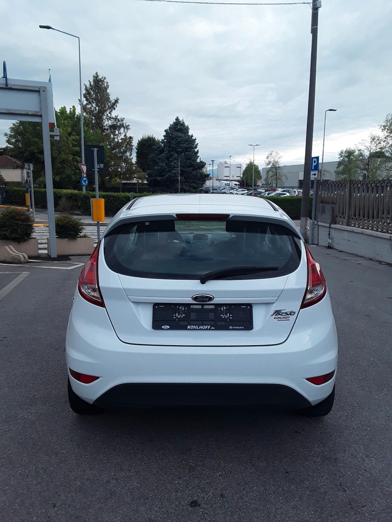 Ford Fiesta 1.0 80CV 3 porte