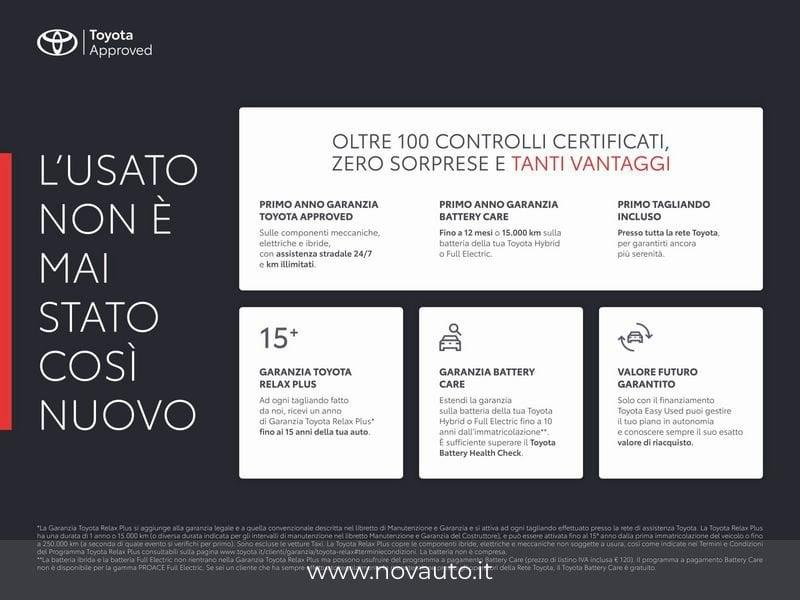 Toyota Proace Proace City Electric Comfort 100kW (136CV)