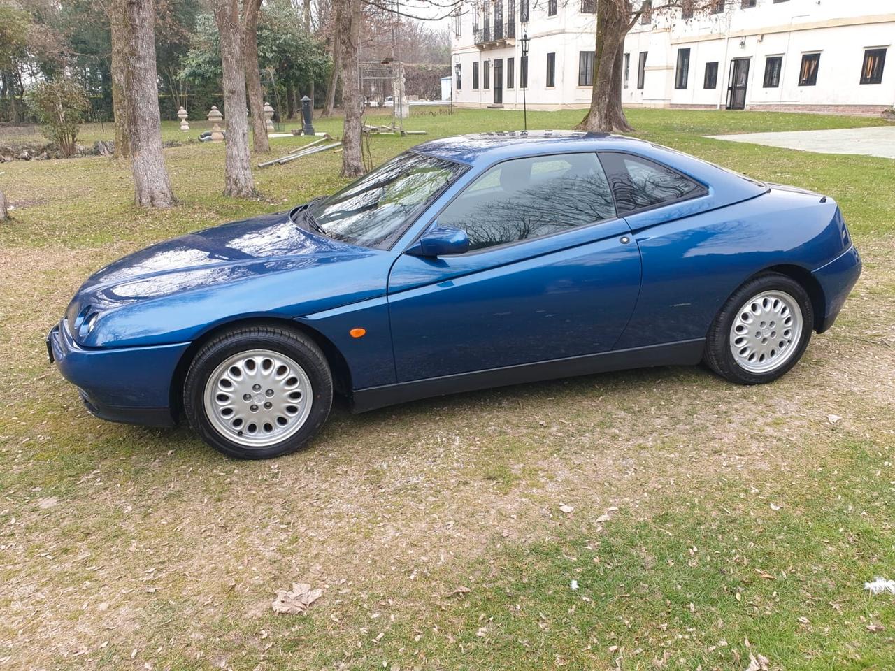 Alfa Romeo GTV 2.0TB V6 201cv