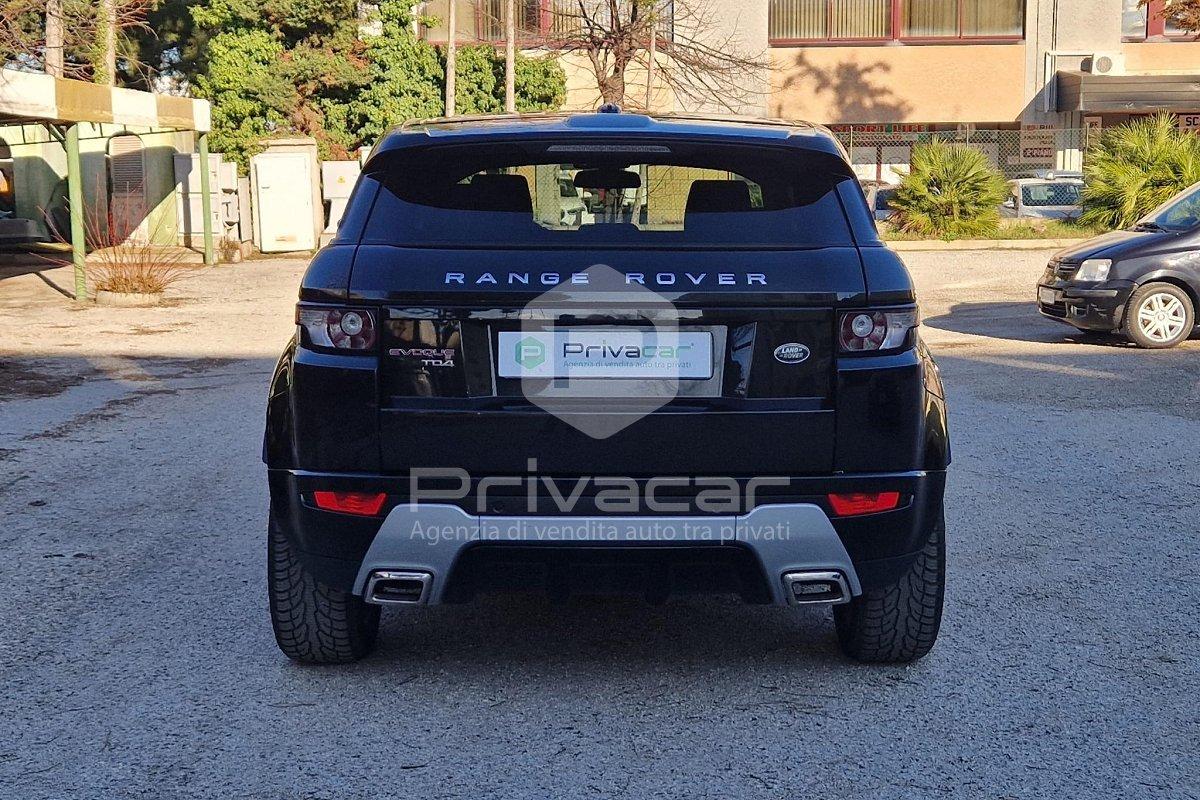 LAND ROVER Range Rover Evoque 2.2 TD4 5p. Dynamic