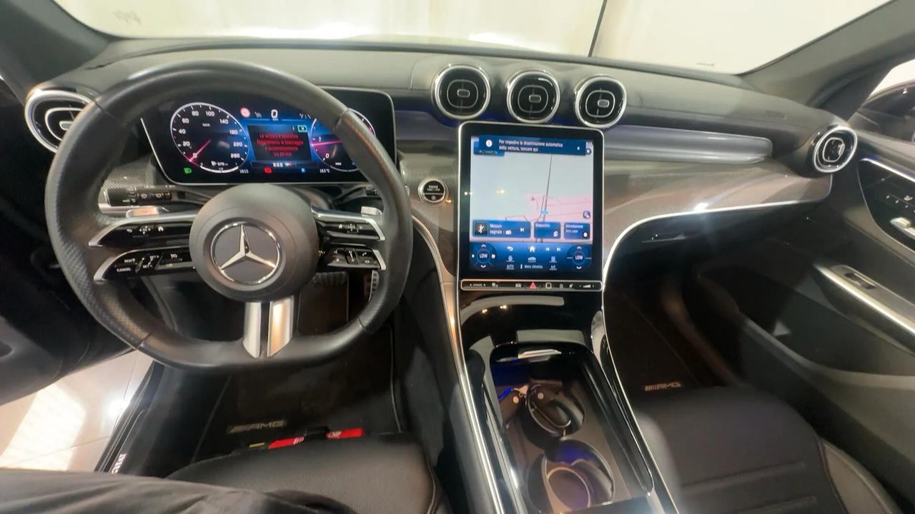Mercedes-benz GLC 220 Classe GLC 220 d 197cv AMG Line 197cv 4Matic