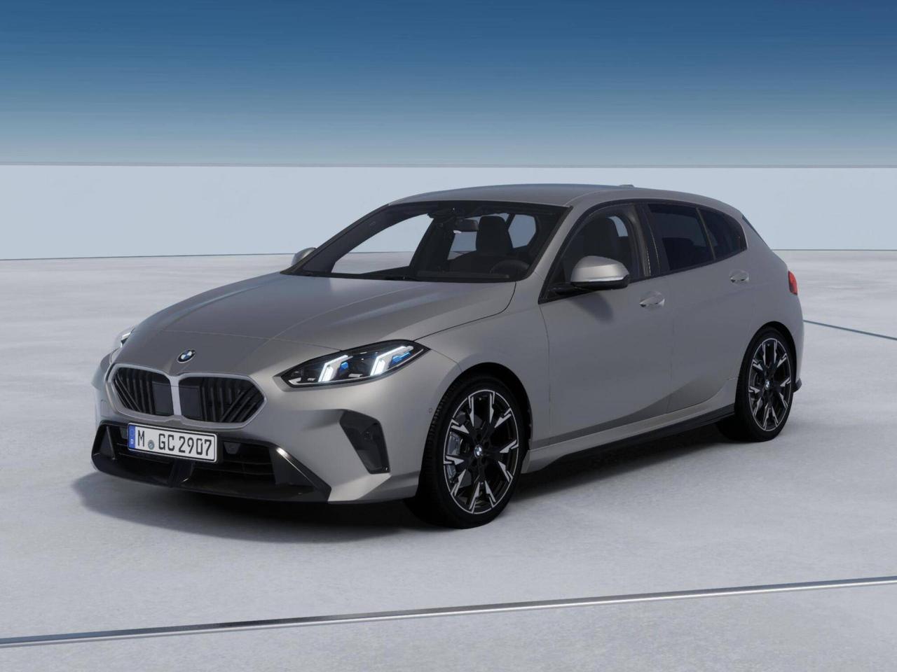 BMW Serie 1 120d 48V MSport