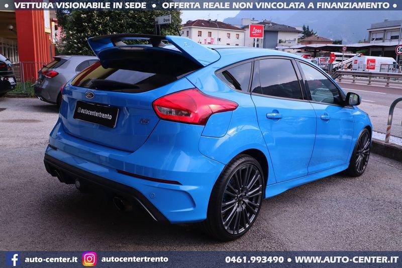 Ford Focus RS 2.3 350CV AWD Performance Pack