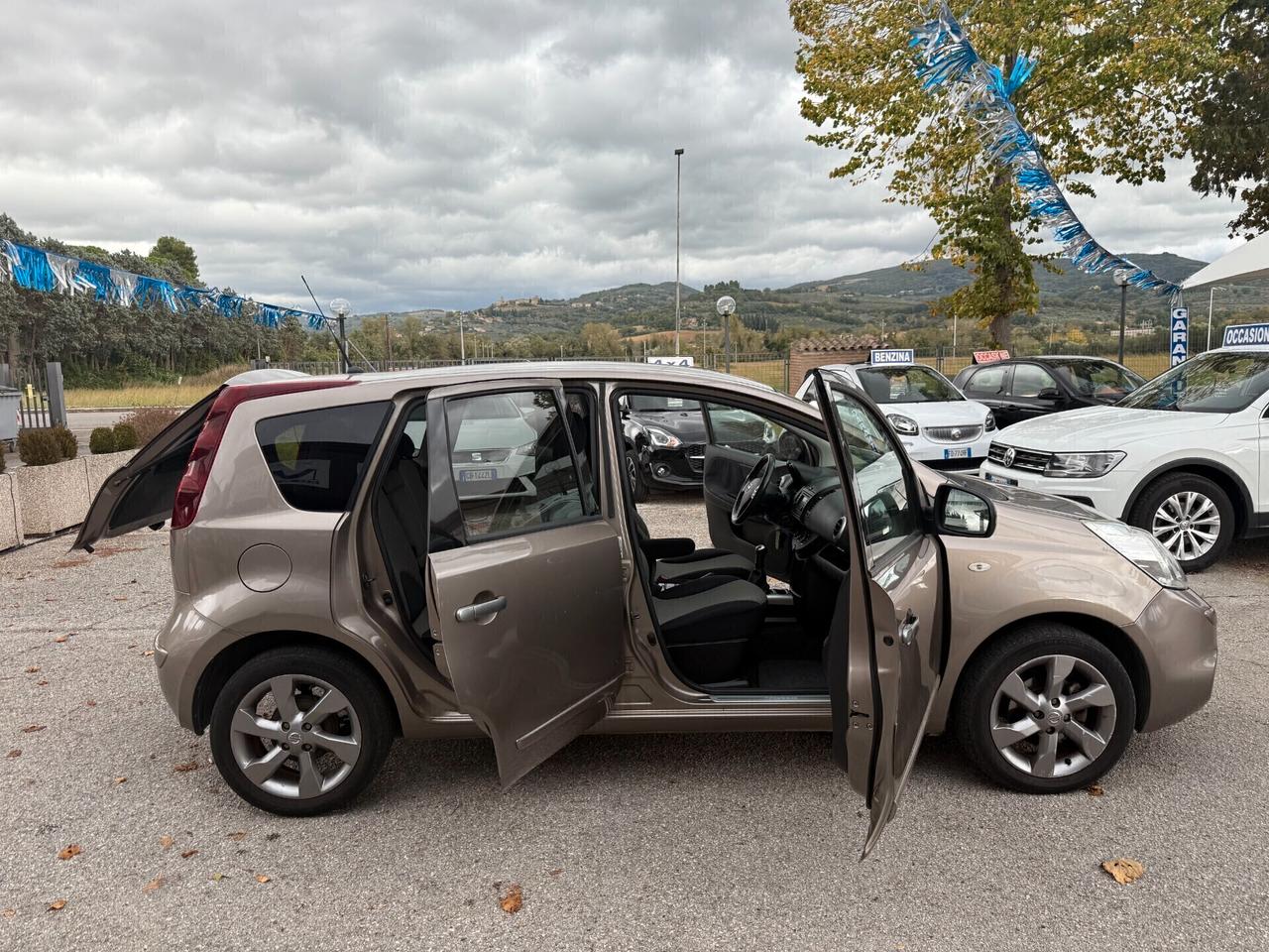 " UNA CHICCA " Nissan Note 1.5 dCi 90CV Acenta