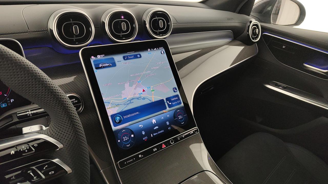 Mercedes-Benz GLC 450 d 4MATIC