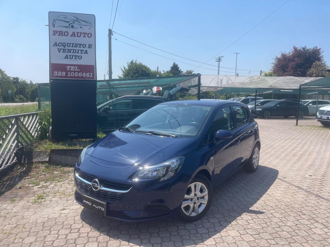 Opel Corsa 1.4 90CV GPL Tech 5 porte b-Color