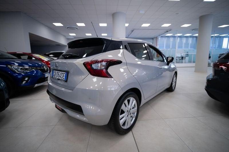 Nissan Micra 1.0 Acenta 100cv