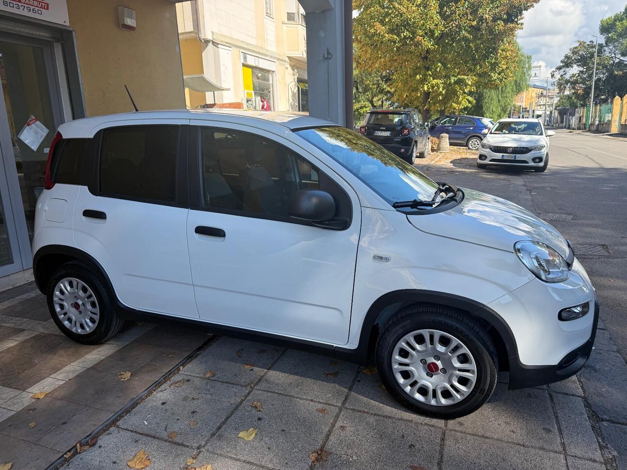 Fiat Panda 2023 - 1.0 FireFly S&S Hybrid