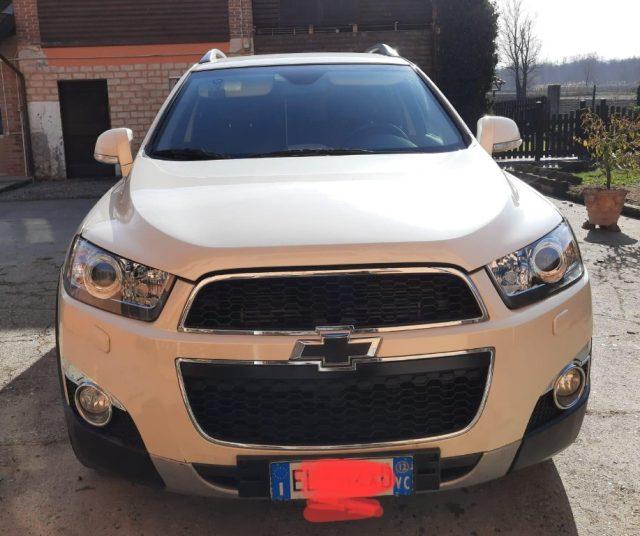 CHEVROLET Captiva 2.2 VCDi 184CV aut. 4WD LTZ