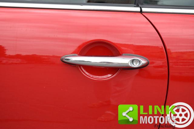 MINI Cabrio Mini 1.6 16V Cooper Cabrio