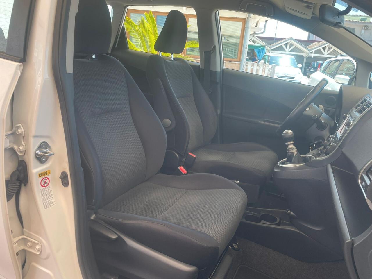 Toyota Verso-S 1.4D MT Active