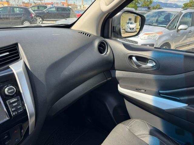 NISSAN Navara 2.3 dCi 190 CV 7AT 4WD Double Cab N-Connecta