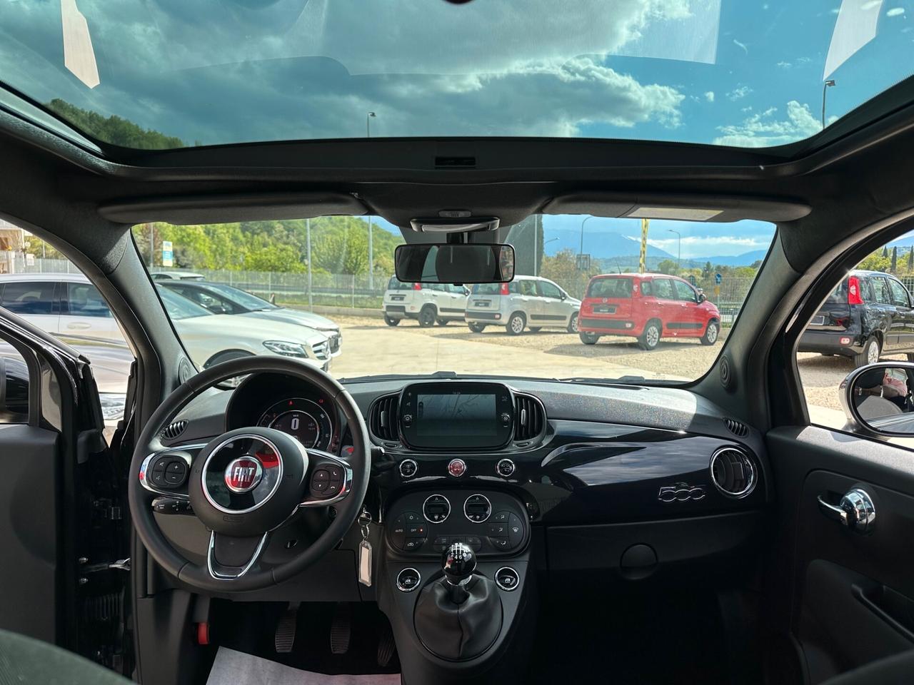 Fiat 500 1.0 Hybrid Dolcevita