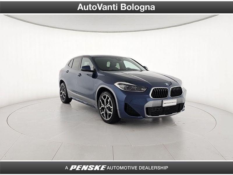 BMW X2 sDrive18d Msport-X