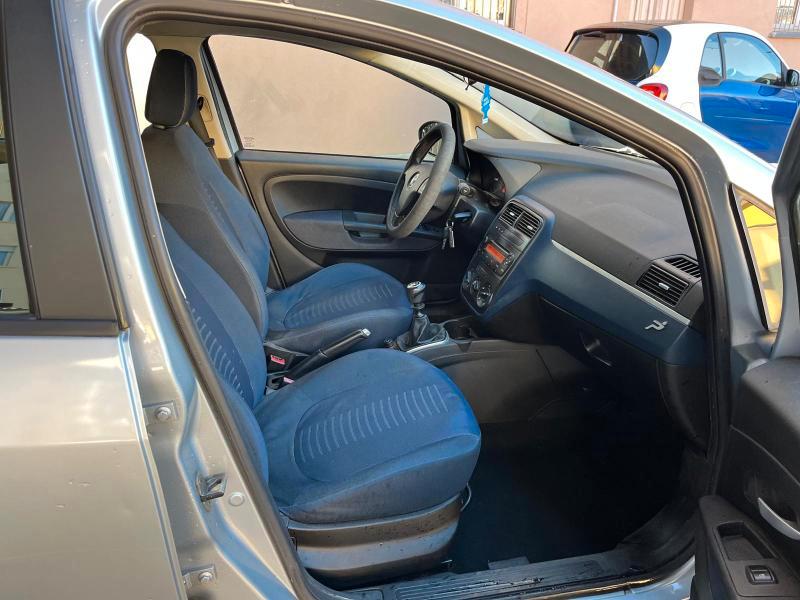 Fiat Grande Punto 5 Porte Grande Punto 5p 1.2 Dynamic 65cv