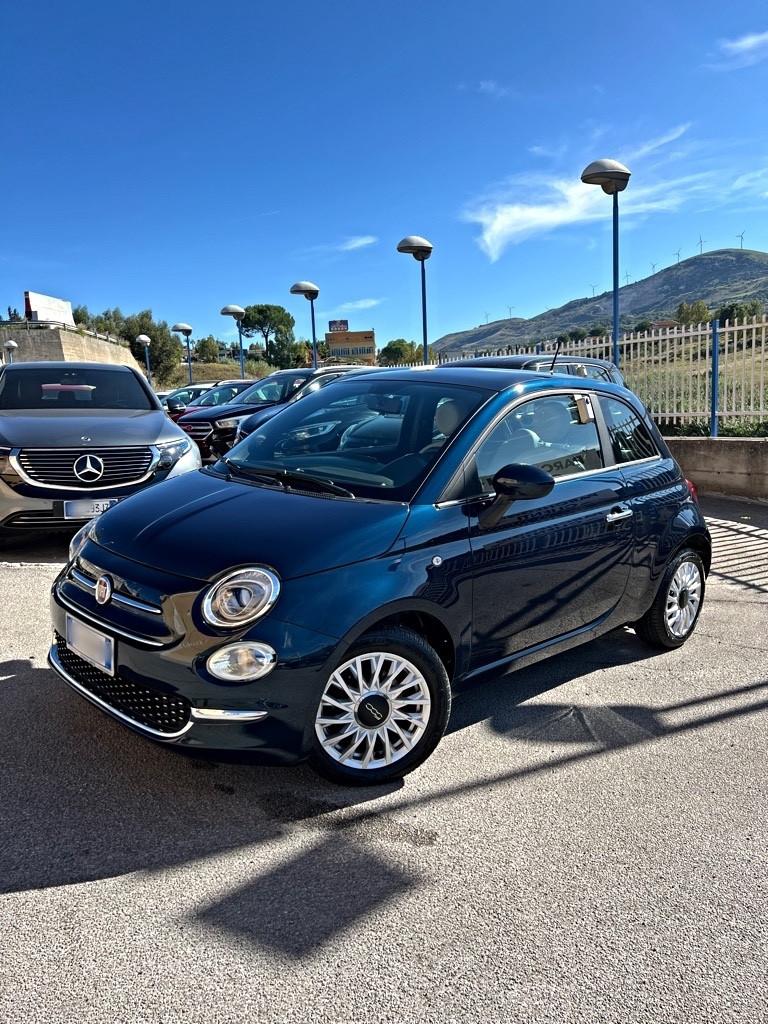 Fiat 500 1.0 Hybrid Dolcevita 2021