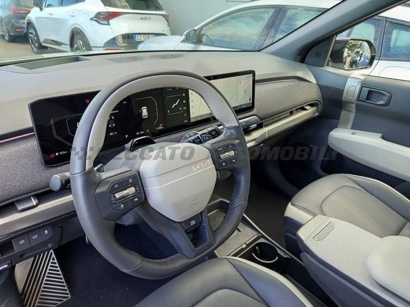 KIA EV3 EV3 81,4 kWh GT-line