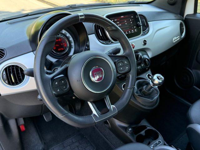 FIAT 500 1.0 Hybrid Hey Google