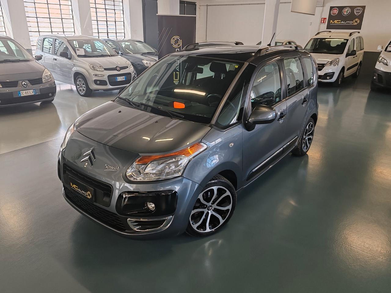 Citroen C3 Picasso 1.4 95CV Exclusive