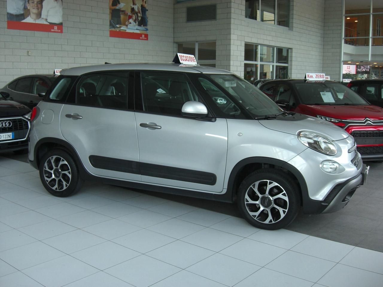 Fiat 500L 1.4 95 CV S&S Connect