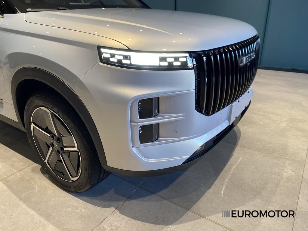 Jaecoo Jaecoo 7 1.6 tgdi Exclusive 4wd 7dct