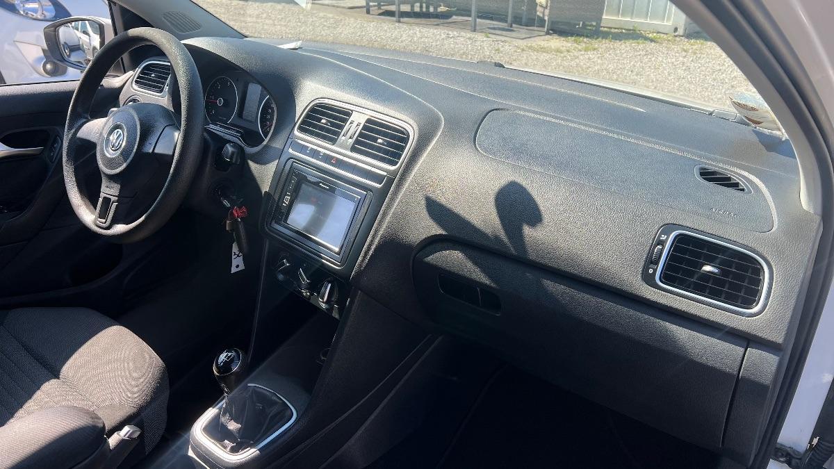 VOLKSWAGEN - Polo - 1.2 TDI DPF 5p. Comfortline