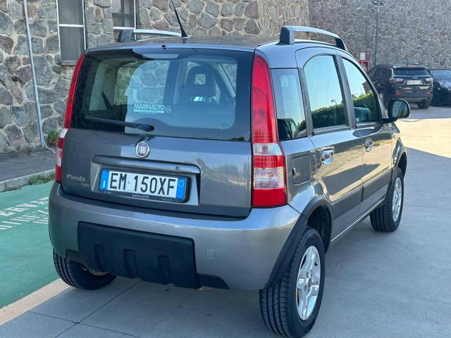 FIAT Panda 1.3 MJT 16V DPF 4x4 Climbing DISTRIBUZIONE FATTA