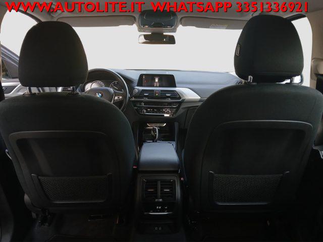 BMW X3 xDrive20d Business Advantage