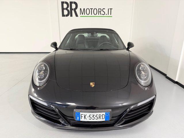 PORSCHE 991 911 3.0 Targa 4S