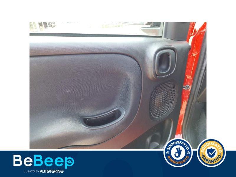 FIAT Panda 0.9 T.AIR T. NATURAL POWER LOUNGE 80CV
