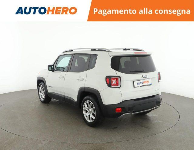 JEEP Renegade 1.6 Mjt DDCT 120 CV Limited