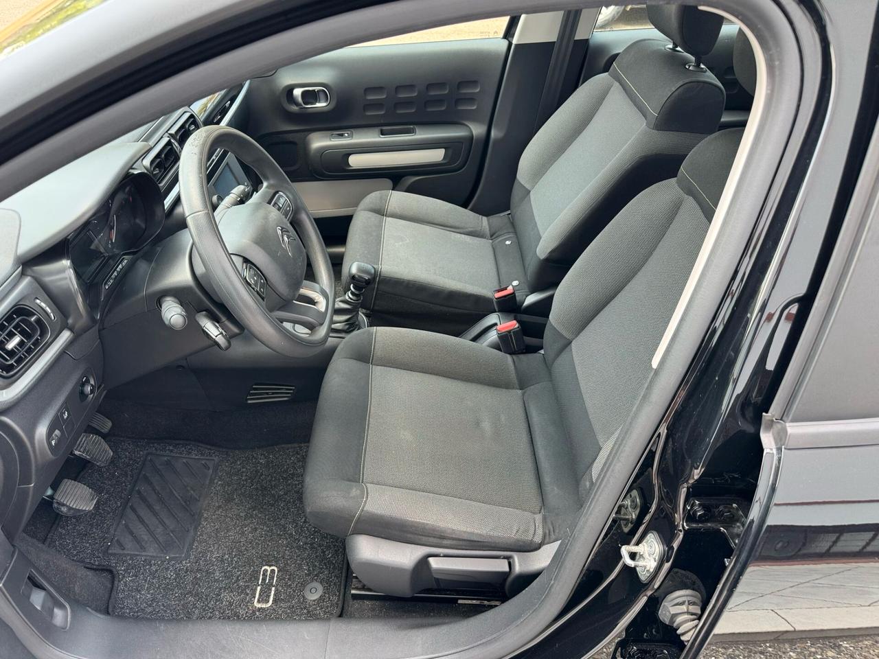 Citroen C3 BlueHDi 100 S&S Feel