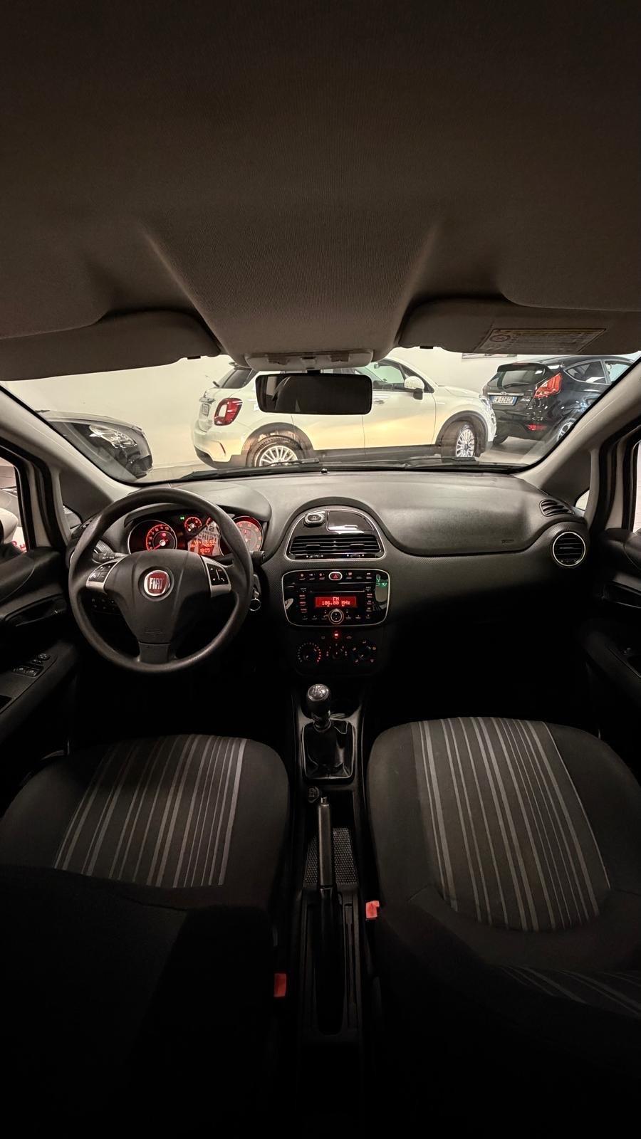 Fiat Punto Evo 1.2 3 porte S&S Dynamic