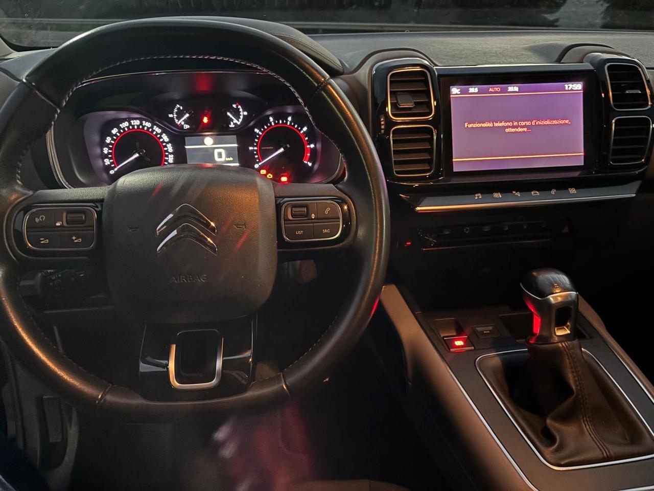 Citroen C5 Aircross PureTech 130 S&S Shine - 2020