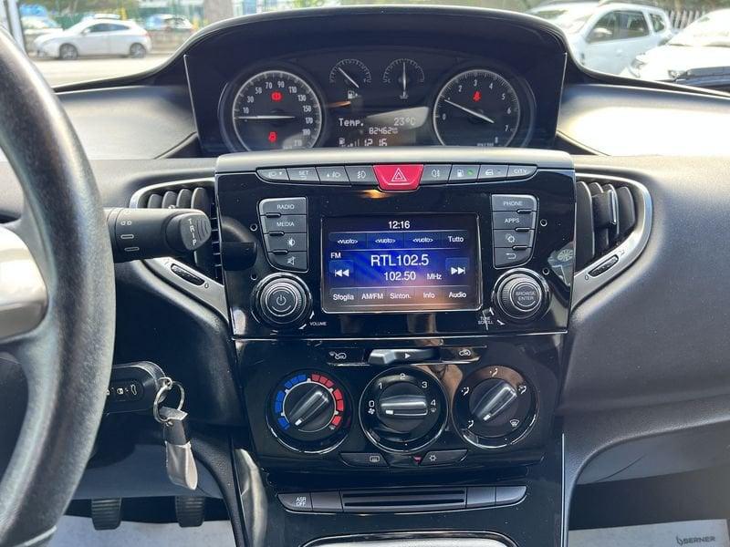 Lancia Ypsilon Ypsilon 1.2 Platinum ecochic Gpl 69cv my19
