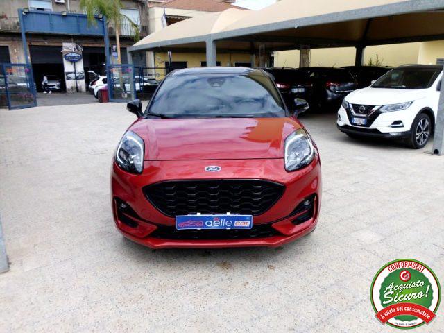 FORD Puma 1.0 EcoBoost Hybrid 125 CV S&S ST-Line X Design