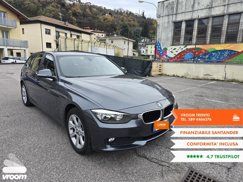 BMW Serie 3 (F30/31) 320d Touring Business aut.